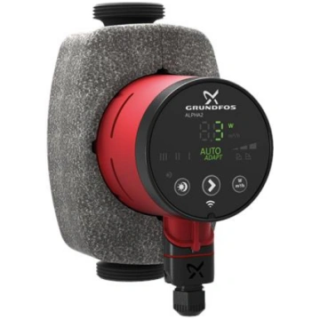 Grundfos cirkulācijas sūknis ALPHA2 25-60 , 994111