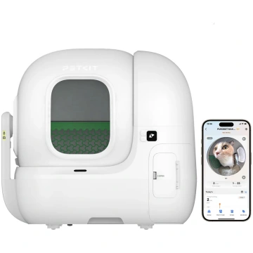 PETKIT Automatic Cat Litter Box PUROBOT MAX Pro Wh