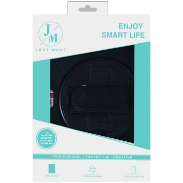 JM Rugged Case Grip for Samsung Galaxy Tab Active 