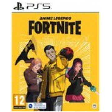 Epic games Fortnite: Anime Legends PS5