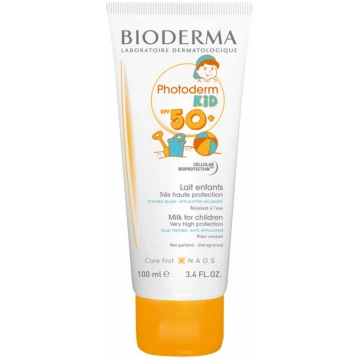 BIODERMA Photoderm KID SPF 50+ aizsargpieniņš bērn
