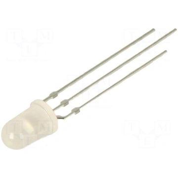 LED | red,yellow green | 5mm | 70° | 2.4VDC | Vari