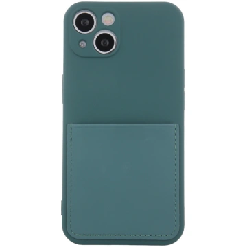 Fusion Card Case silikona aizsargapvalks Samsung A