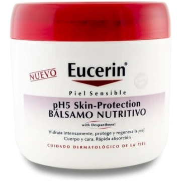 Ķermeņa balzams Eucerin pH5 Skin-Protection, 450 m