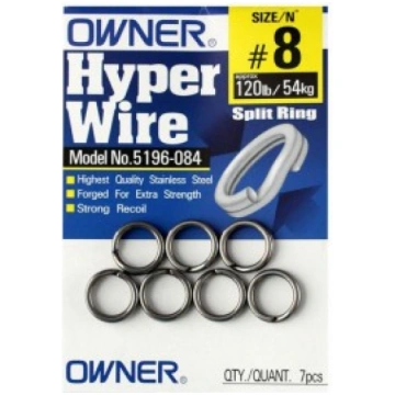 Hyper Wire Split Ring 5196 #6 Owner