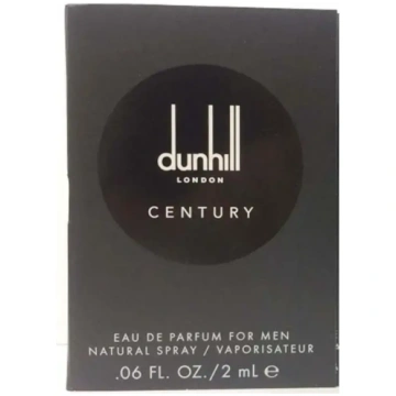 Dunhill, Century, Eau De Parfum, For Men, 2 ml *Vi