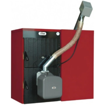 Granulu apkures katls Ferroli SUNPELLET 5, 36kW, 3