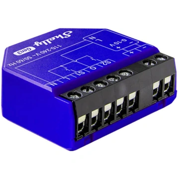 Shelly PM Gen3 Drimmer Lighting Controller 0/1-10V