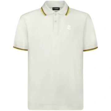 Invicta Polo Manica Corta Uomo in Piquet 100% Coto