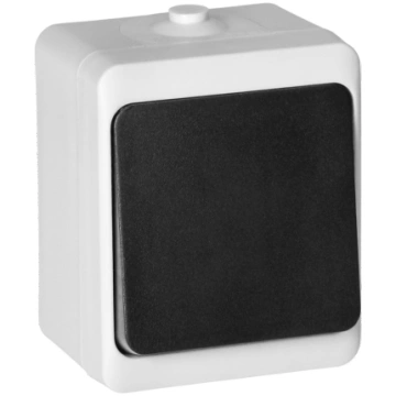 AQUATIC MINI IP54 Single-pole switch Ornobaltic