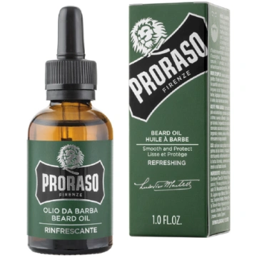 Proraso Atsvaidzinoša Bārdas Eļļa 30 ml 8004395007