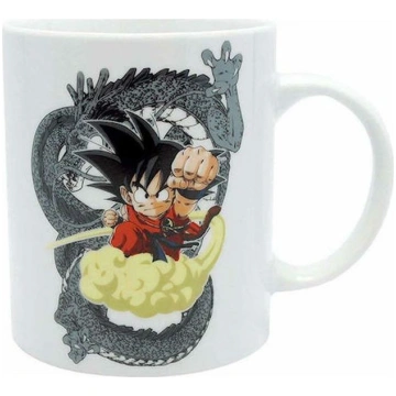 Abysse Dragon Ball - Goku Shenron Mug (320ml) (ABY