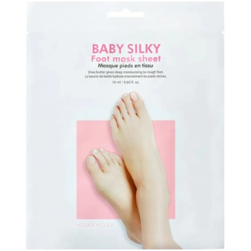 Pēdu maska Holika Holika Baby Silky, 20 ml