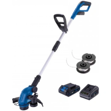 Akumulatora trimmeris C-LT300-X, GEN2, Scheppach 5