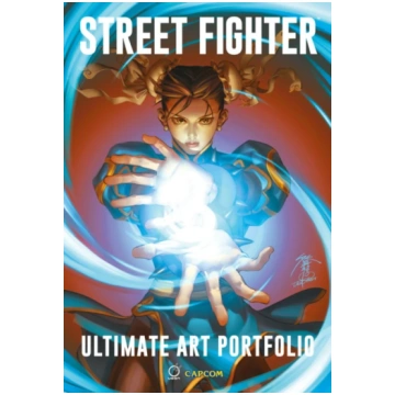 Street Fighter: Ultimate Art Portfolio UDON