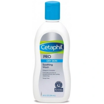 CETAPHIL PRO ITCH CONTROL DETERGENTE LENITIVO 295 