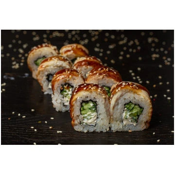 40. Unagi Izu maki