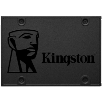 SSD KINGSTON 480GB SATA 3.0 TLC Write speed 450 MB