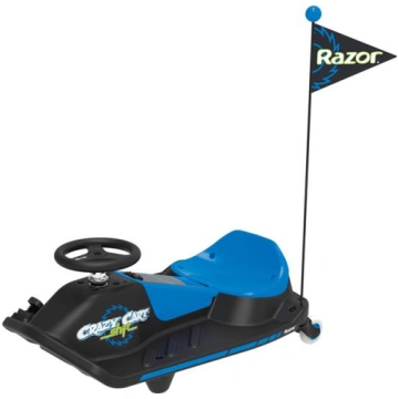 Razor Crazy Cart Shift elektriskais drifta karting