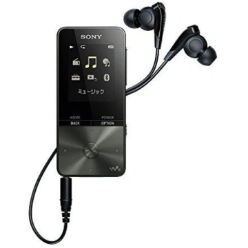 SONY Walkman S Series 4GB MP3 Player with Bluetoot