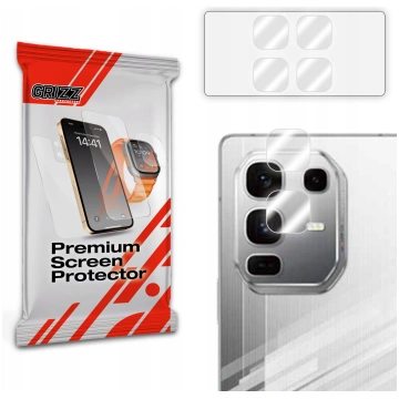 Grizzglass Stikls Kamerai Hybridglass Camera Do In