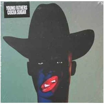 Lietots - CD Young Fathers - Cocoa Sugar Ninja Tun