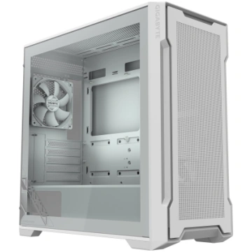 Gigabyte C102 GLASS ICE - mid tower - mini ITX / m