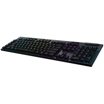 Logitech G G915 X LIGHTSPEED — bezvadu plakanā spē