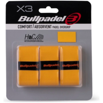BULLPADEL COMFORT & ABSORBENT OVERGRIP