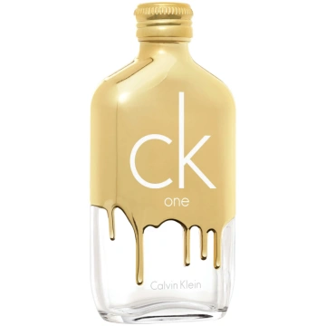 Tualetes ūdens Calvin Klein CK One Gold, 100 ml