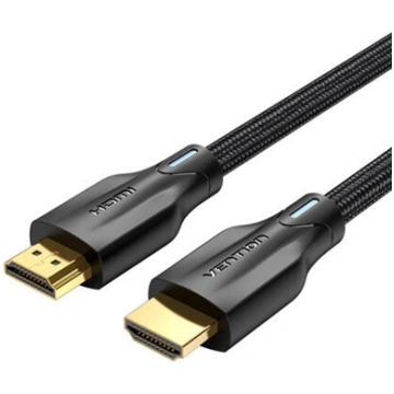 HDMI 2.1 kabelis, 8K/60Hz, 4K/120Hz, 1.5m, Data tr