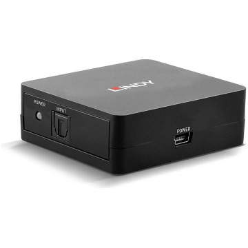 Lindy 3 Port TosLink (Optical) Digital Audio Split