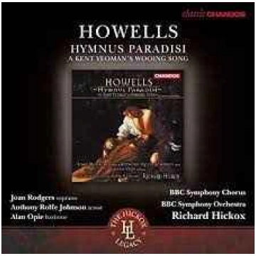 Lietots - CD Herbert Howells - & Joan Rodgers, & A