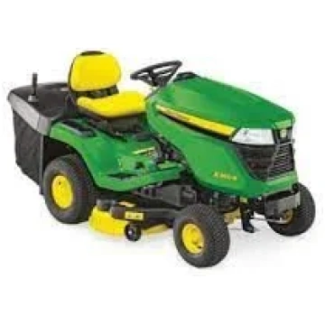 John Deere X350R