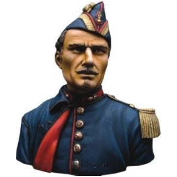 Lieutenant Of Guard Grenadiers 1860 El Viejo Drago