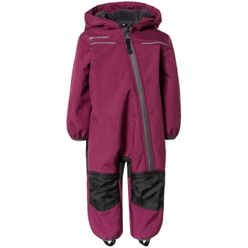 Outburst - Bērnu meiteņu meiteņu softshell kombine