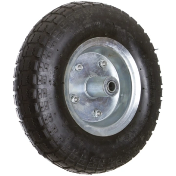Piepūšamais ritenis ķerrai WB6211, 4.00-6