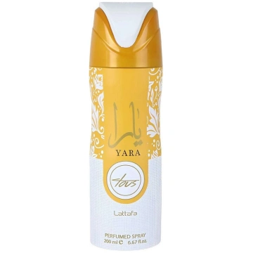 Lattafa Yara Tous BODY SPRAY 200ml 6290360599427 (