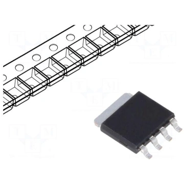 Transistor: N-MOSFET | unipolar | 30V | 32A | 26W