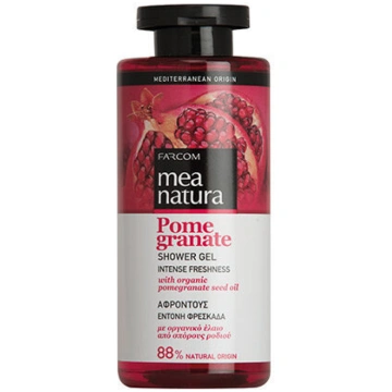 Farcom Mea Natura Pome Granātābolu dušas želeja, 3