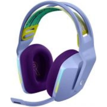 Spēļu bezvadu austiņas G733, Bluetooth, Iebūvēts m