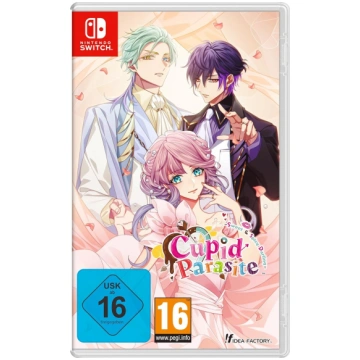 Cupid Parasite: Sweet and Spicy Darling (Day 1 Edi