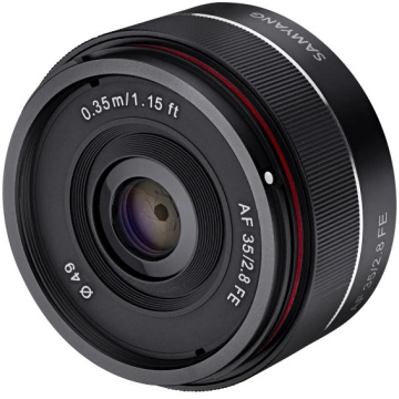 objektīvs mirrorless kameras, SAMYANG, SAMYANG AF 