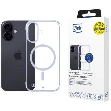 Apple iPhone 17 - 3mk Just20g MagCase 15475895 (59
