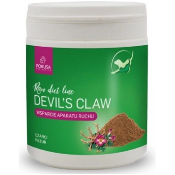 RawDietLine Devil"s Claw powder 100g Pokusa