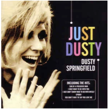Lietots - CD Dusty Springfield - Just Dusty Mercur