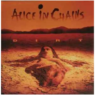 Lietots - Vinyl (LP) Alice In Chains - Dirt Columb