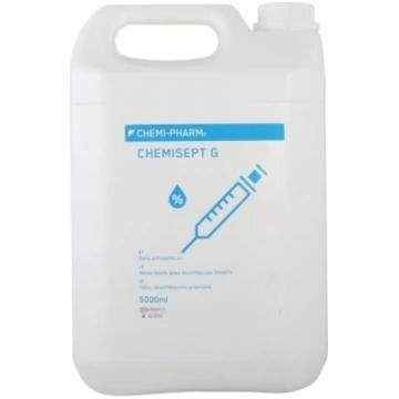DEZ LĪDZ CHEMISEPT G 5L CHEMI-PHARM vetzoo