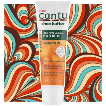 Apple Cider Vinegar Root Relief Cantu