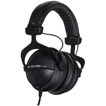 Beyerdynamic DT 770 PRO 32 Ω - closed studio headp